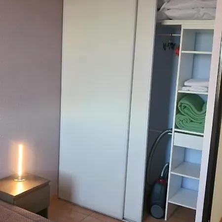 Apartament Lara 3 - T2 Loggia Piscine 2 Lits Doubles Parking Pres Du Centre-port Et Ile Loisirs Agde