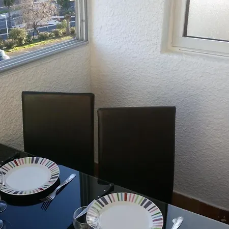 Lara 3 - T2 Loggia Piscine 2 Lits Doubles Parking Pres Du Centre-port Et Ile Loisirs Apartament