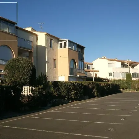 Lara 3 - T2 Loggia Piscine 2 Lits Doubles Parking Pres Du Centre-port Et Ile Loisirs