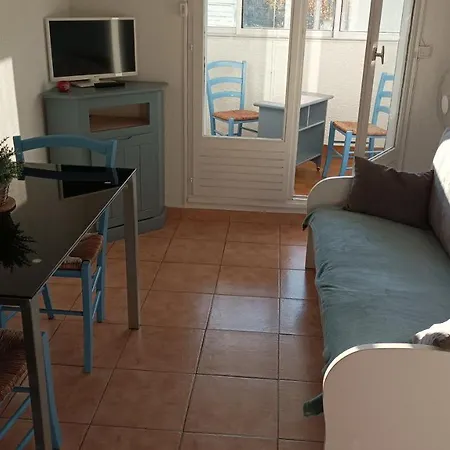 Apartament Lara 3 - T2 Loggia Piscine 2 Lits Doubles Parking Pres Du Centre-port Et Ile Loisirs Agde
