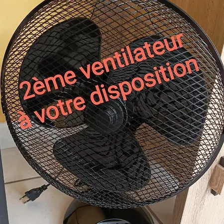 Lara 3 - T2 Loggia Piscine 2 Lits Doubles Parking Pres Du Centre-port Et Ile Loisirs