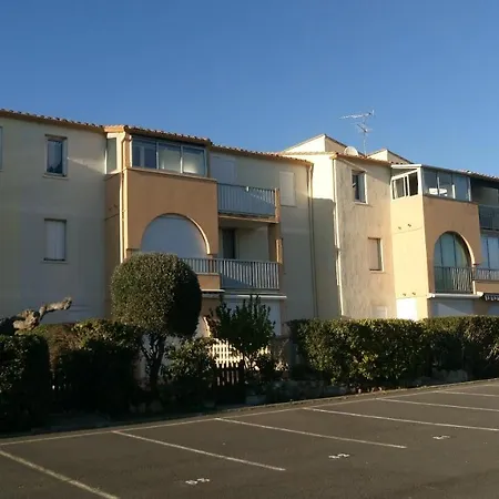 Appartement Lara 3 - T2 Loggia Piscine 2 Lits Doubles Parking Pres Du Centre-port Et Ile Loisirs *