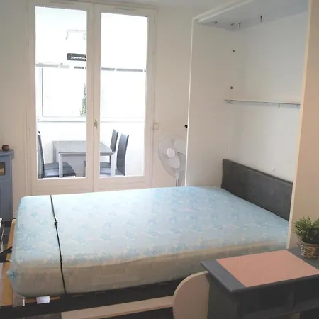 Lara 3 - T2 Loggia Piscine 2 Lits Doubles Parking Pres Du Centre-port Et Ile Loisirs Appartement