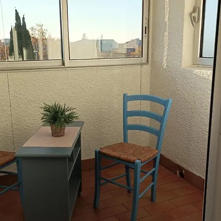 Les Locations De Lara Iii - T2 - 2 Lits Doubles Loggia Piscine Parking Privatif Agde