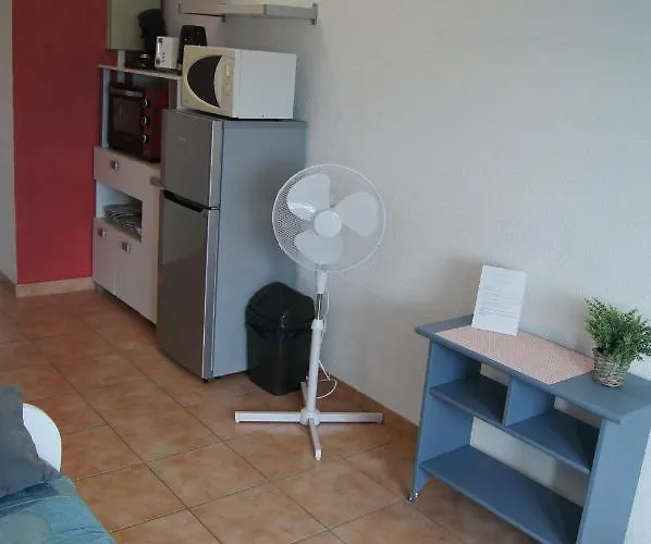 Appartement Les Locations De Lara Iii - T2 - 2 Lits Doubles Loggia Piscine Parking Privatif