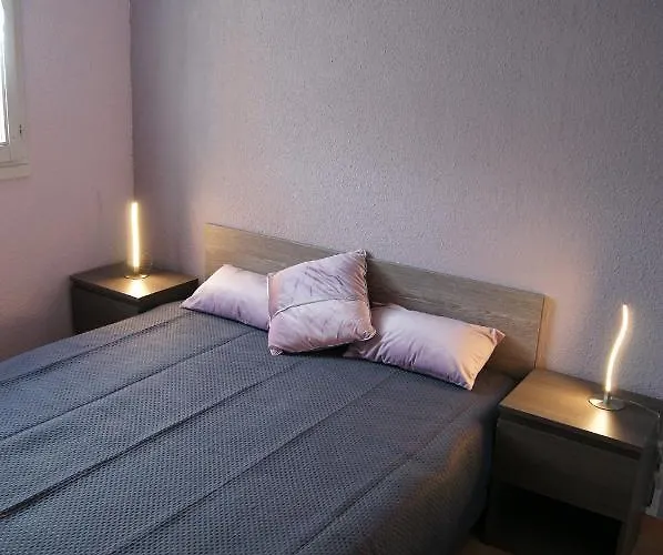 Lara 3 - T2 Loggia Piscine 2 Lits Doubles Parking Pres Du Centre-port Et Ile Loisirs Appartement Agde