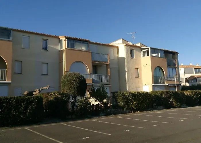 Appartamento Lara 3 - T2 Loggia Piscine 2 Lits Doubles Parking Près Du Centre-port Et île Loisirs *