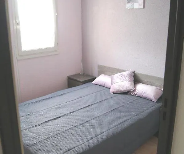 Lara 3 - T2 Loggia Piscine 2 Lits Doubles Parking Pres Du Centre-port Et Ile Loisirs