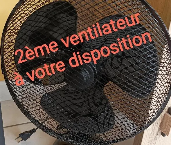 Lara 3 - T2 Loggia Piscine 2 Lits Doubles Parking Près Du Centre-port Et île Loisirs