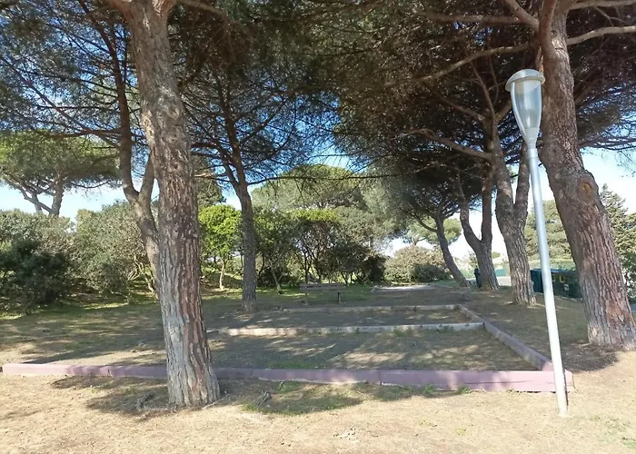 Lara 3 - T2 Loggia Piscine 2 Lits Doubles Parking Près Du Centre-port Et île Loisirs Agde